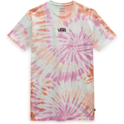 Vans Center Vee Print Tee Dress