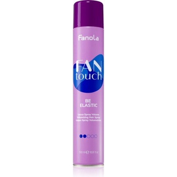 Fanola FAN touch лак за коса за съвършен обем 500ml