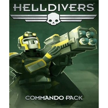 HELLDIVERS Commando Pack