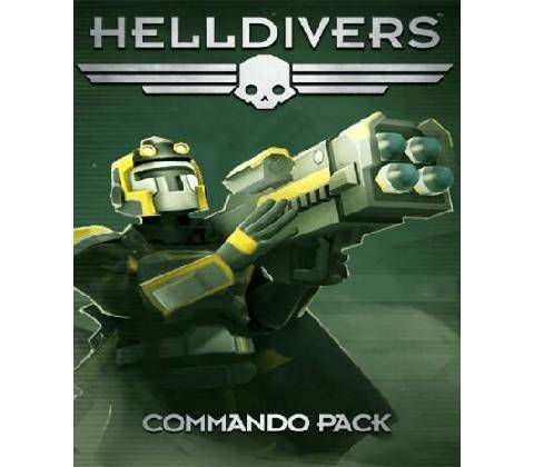 HELLDIVERS Commando Pack