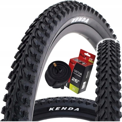 Kenda CONNECTOR TIRESET01 veľkosť kolesa 26" 1,95" 490 g