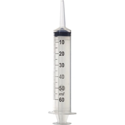 Becton Dickinson Plastipak 50/60 ml lavážní 300867 – Hledejceny.cz