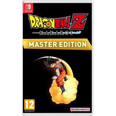 BANDAI NAMCO Entertainment Dragon Ball Z Kakarot [Master Edition] (Switch)