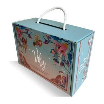 VÍLY | Claudia Bordin