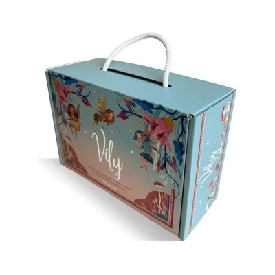 VÍLY | Claudia Bordin