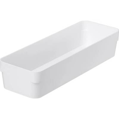 Organizér do zásuvky, 30 × 6 × 10 cm, SMARTSTORE „Compact“, biely 19310