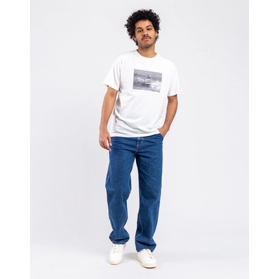 Carhartt WIP Simple Pant Blue stone washed