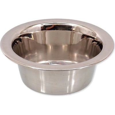 Dog Fantasy miska nerezová 16 cm 0,75 l