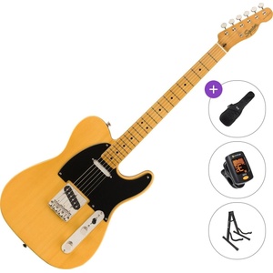 Squier Classic Vibe 50s Telecaster MN Basic SET Butterscotch Blonde Електрическа китара