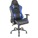 Trust GXT 708B Resto Chair Blue 24435