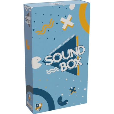Horrible Games Sound Box: Kickstarter Edition - EN