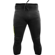EG QUATRO 3/4 STRIDES čierna,zelená