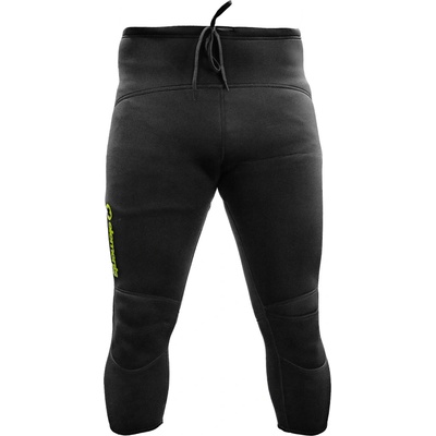 EG QUATRO 3/4 STRIDES čierna,zelená