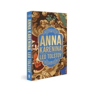 Anna Karenina | Leo Tolstoy (ISBN: 9789358561111)