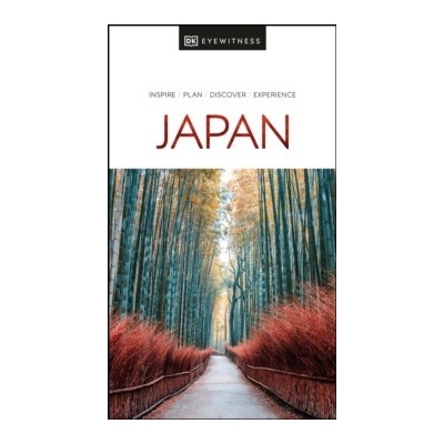 DK Eyewitness Japan Dorling Kindersley (UK)