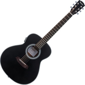 Pasadena PT-100E Black Други електро-акустични китари