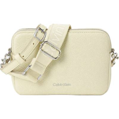 Calvin Klein dámská crossbody kabelka Webbing LV04F3656G486