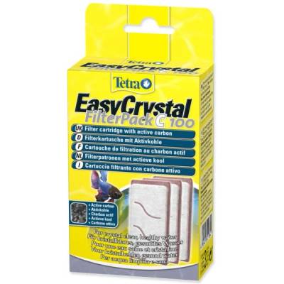 Tetra Пълнеж Tetra Easy Crystal Filter Pack C 100