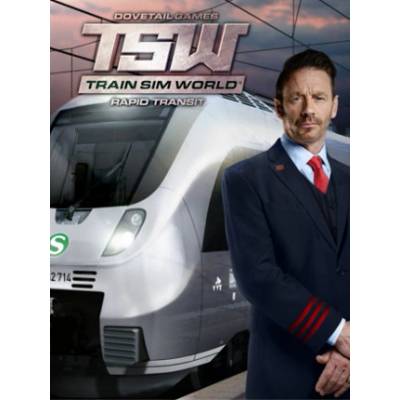 Train Sim World: Rapid Transit
