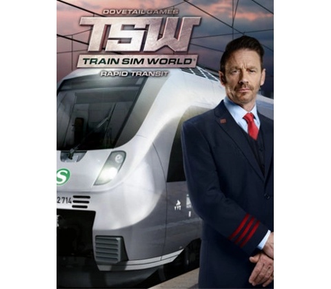 Train Sim World: Rapid Transit