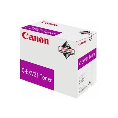 Canon Тонер касета за Canon C-EXV21, IR2380, 14000 страници, Magenta, office1_3020100693