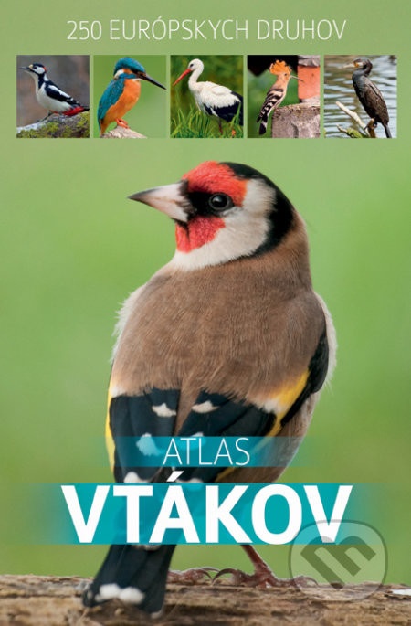 Atlas ptakov