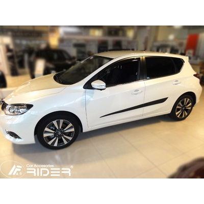 Lišty dverí Nissan Pulsar 2014