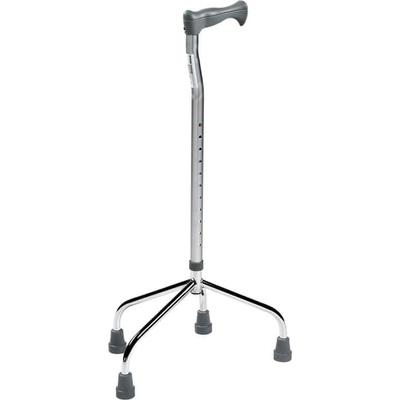 Kid-Man 01-2620 čtyřbodová hůl – Zboží Mobilmania