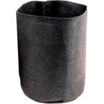  Root Tex 18.92L - Черна, кръгла саксия от геотекстил