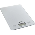 dyras Кухненска везна dyras kscl-1032wh бяла dyr kscl-1032wh (dyr kscl-1032wh) Кухненски везни