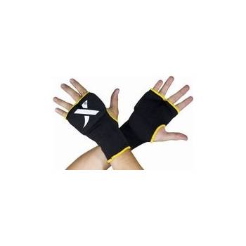 TeamX Elastické rukavice s vycpávkou