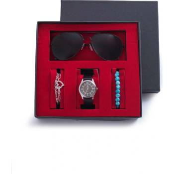 Base Подаръчна кутия за жени - 20210835680704 (365540_Черно)