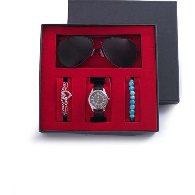 Base Подаръчна кутия за жени - 20210835680704 (365540_Черно)