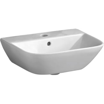 Inter Ceramic 45х32 cm white (4532)