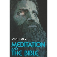 Meditation and the Bible Kaplan AryehPaperback