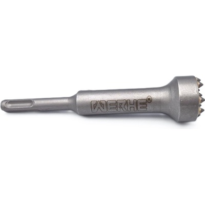 WERHE Sekáč na drážky 12Tx150 mm SDS Plus