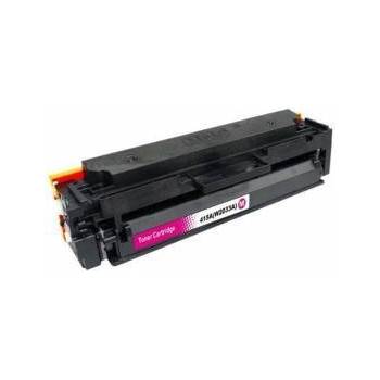 Compatible Тонер касета HP 415A - Magenta - W2033A, За HP COLOR LASERJET PRO M454dn / M454dw / MFP M479dw / M479fdn / M479fdw, До 2100 стр. , Червен, 100HPW2033A