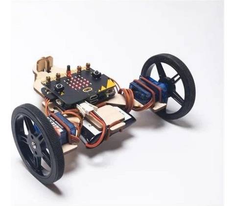 MakeKit Wheelbit