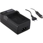 Patona Зарядно за батерия Rollei Actioncam 230 / 240 / 400 / 410 / 410B / 420, настолен (1677) Зарядно за батерии