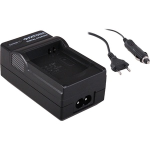 Patona Зарядно за батерия Rollei Actioncam 230 / 240 / 400 / 410 / 410B / 420, настолен (1677) Зарядно за батерии