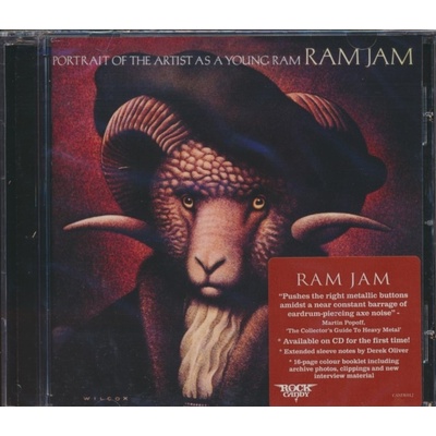 A Portrait of the Artist As a Young Ram