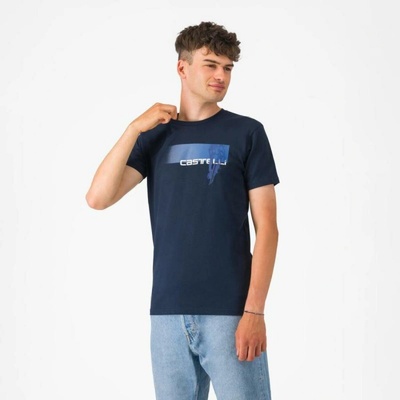 Castelli VELOCE belgická modrá