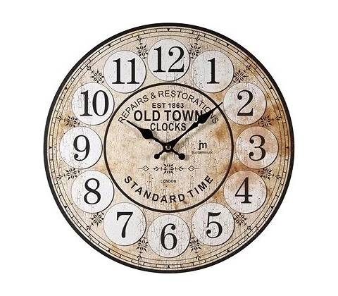 Lowell 21439 Clocks