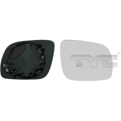 Sklo vonkajżieho zrkadla TYC 337-0037-1