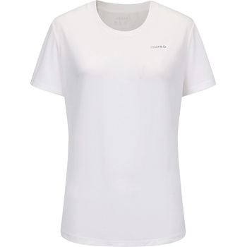 Image 1 of USA Pro Дамска тениска USA Pro Tech C Tee Womens - White