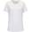 USA Pro Дамска тениска USA Pro Tech C Tee Womens - White