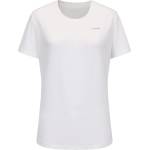 USA Pro Дамска тениска USA Pro Tech C Tee Womens - White