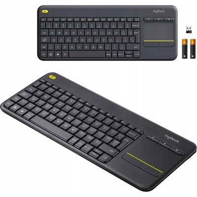 Logitech K400 Wireless Touch Keyboard 920-007145
