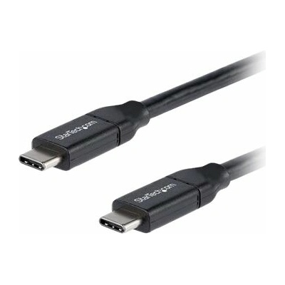 StarTech USB2C5C50CM USB-C – USB-C USB 0,5m černý