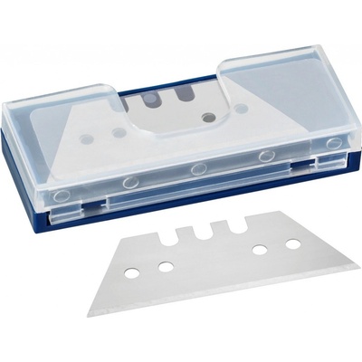 CIRET Náhradné čepele trapézové 61mm/0,4mm